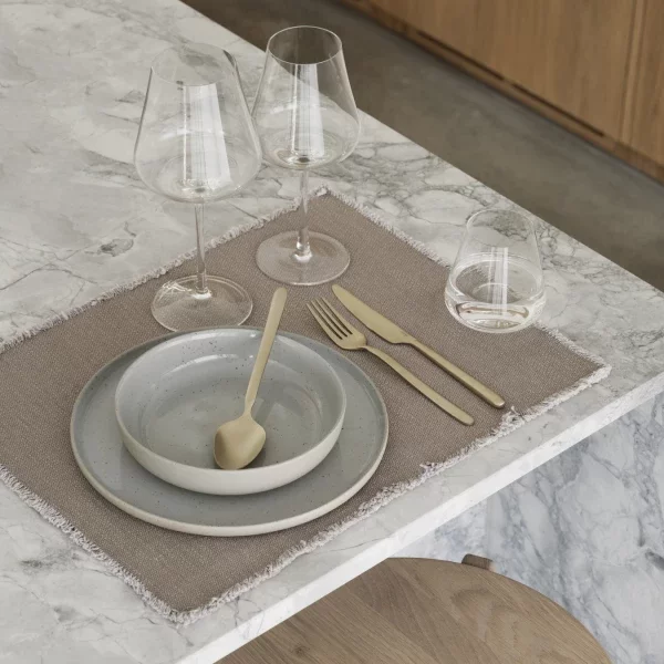 blomus Besteck-Set -STELLA- 16-tlg. Champagne