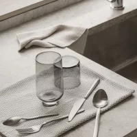 blomus Besteck-Set -STELLA- 16-tlg. Silber