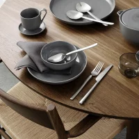 blomus Besteck-Set -STELLA- 16-tlg. Silber