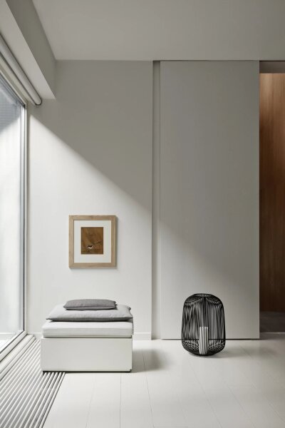 blomus Laterne -LITO- Steel Gray - Size M