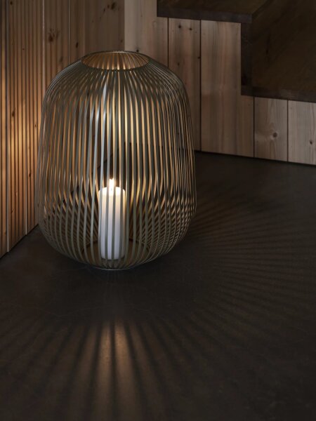 blomus Laterne -LITO- White - Size L