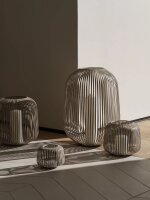 blomus Laterne -LITO- Farbe Burned Metal Size S