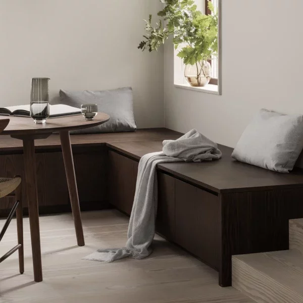 blomus Decke -MERINO- Micro Chip 130 x 200 cm