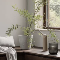 blomus Decke -MERINO- Micro Chip 130 x 200 cm