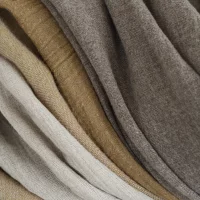 blomus Decke -MERINO- Micro Chip 130 x 200 cm