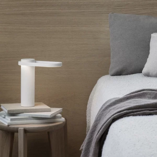 blomus Decke -MERINO- Sharkskin  130 x 200 cm