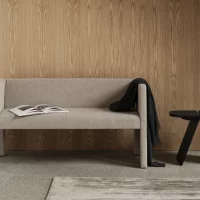 blomus Decke -MERINO- Magnet 130 x 200 cm