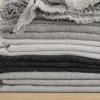 blomus Decke -MERINO- Magnet 130 x 200 cm