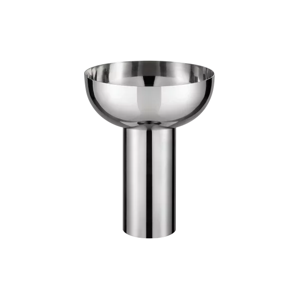 blomus Vase -MIYABI- Farbe Stainless Steel Size L