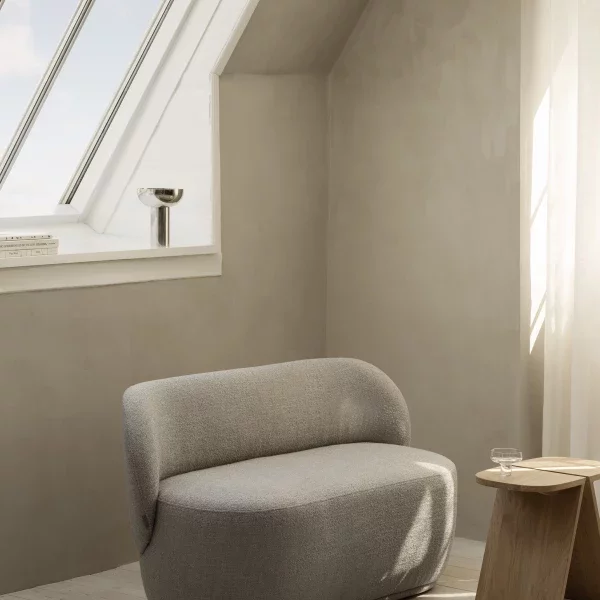 blomus Vase -MIYABI- Farbe Stainless Steel Size L