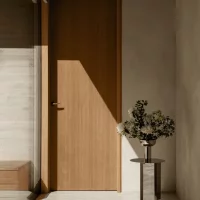 blomus Vase -MIYABI- Farbe Stainless Steel Size L