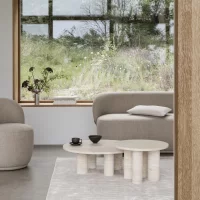 blomus Vase -MIYABI- Farbe Stainless Steel Size L