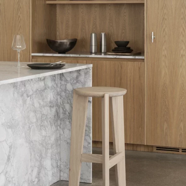 blomus Salz- & Pfeffermühle -SALPI- mit Keramikmahlwerk, Edelstahl matt