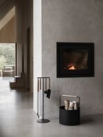 blomus Kaminbesteck 3-tlg. -ASHI- Black Oak