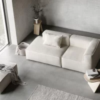 blomus Filzkorb -TIGGY- Farbe Fungi / Micro Chip M