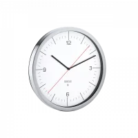 blomus Funkuhr -CRONO- White Size M