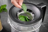 Gefu Teekanne 1.500 ml inkl. Stövchen T-PREP