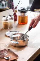 Gefu Teekanne 1.500 ml inkl. Stövchen T-PREP