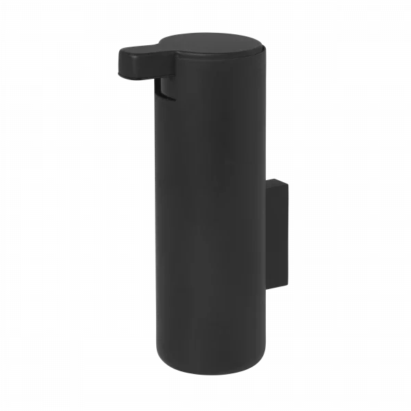 blomus Seifenspender -MODO- Black mit Wandmontage 165 ml