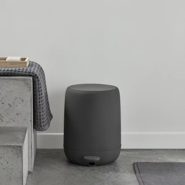 blomus Treteimer -SONO- White  3 Liter