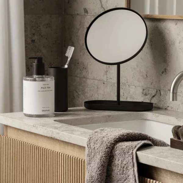 blomus Kosmetikspiegel -MODO- Black