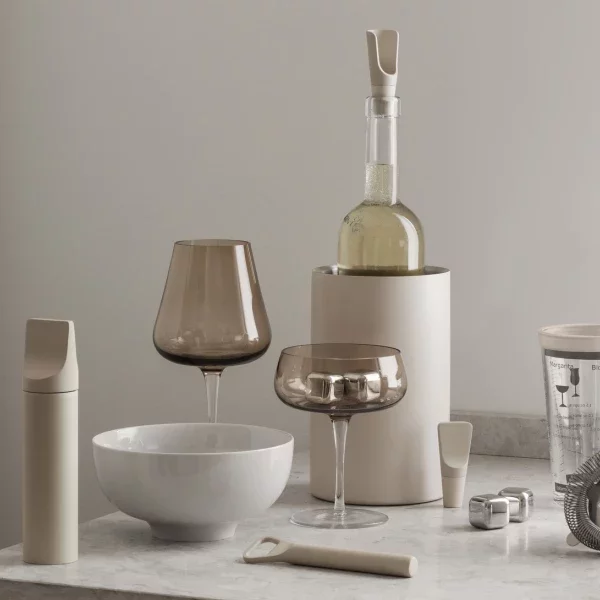 blomus Boston Shaker Set -LOUNGE- Moonbeam