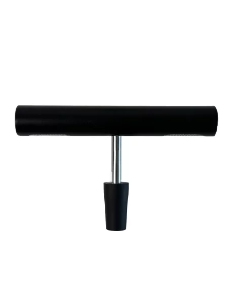 Sompex Korky Akku- Flaschenleuchte schwarz