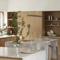 blomus Serviertablett -OKU- Farbe Oak Size M