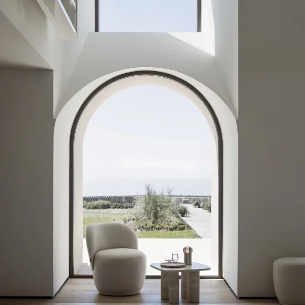 blomus Serviertablett -OKU- Farbe Oak Size S