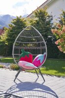 Strawberry for ever - Nickykissen komplett preiselbeer...