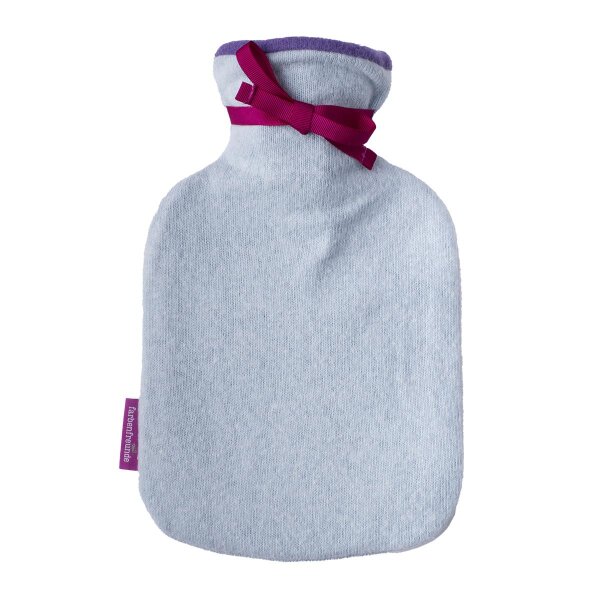 Vi Cotton Wärmflasche MINI primrose von farbenfreunde