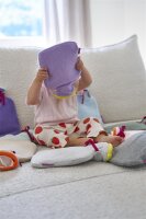 Vi Cotton Wärmflasche MINI primrose von farbenfreunde