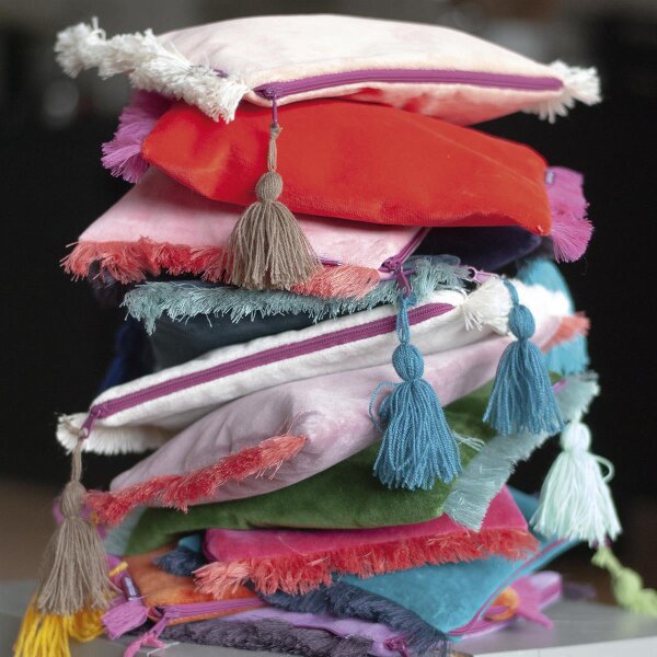 Clutch Ava Nicky smaragd von farbenfreunde