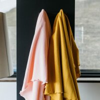 Vi Cotton All Day Tuch cornflower blue von farbenfreunde