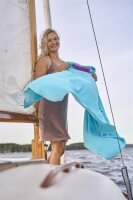 Fresh Frottee Hang Up Towel fuchsia von farbenfreunde