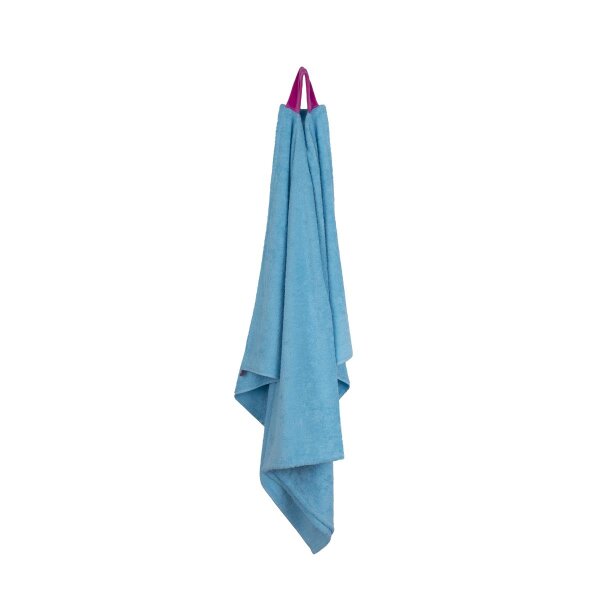 Fresh Frottee Hang Up Towel karibik von farbenfreunde