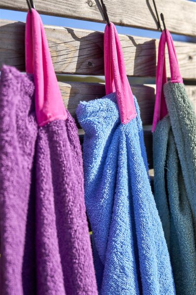 Fresh Frottee Hang Up Towel gauloise von farbenfreunde
