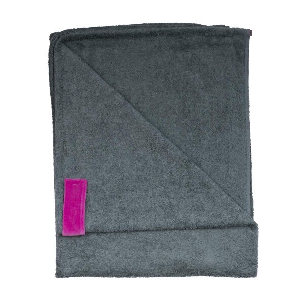 Fresh Frottee Hang Up Towel pine von farbenfreunde