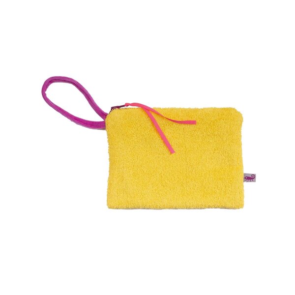 Fresh Frottee In The Map sunflower von farbenfreunde