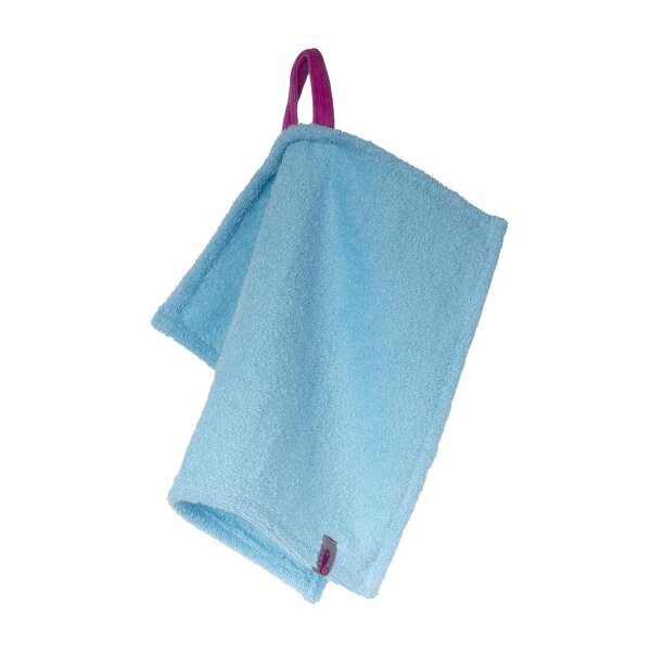 Fresh Frottee Hands Up karibik 2 Stück von farbenfreunde