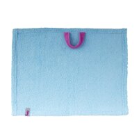 Fresh Frottee Hands Up karibik 2 Stück von farbenfreunde