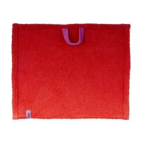 Fresh Frottee Hands Up blutorange 2 Stück von farbenfreunde