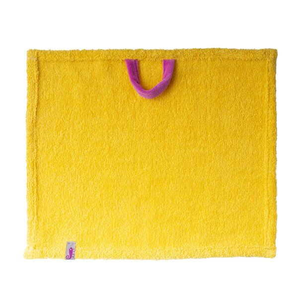 Fresh Frottee Hands Up sunflower 2 Stück von farbenfreunde