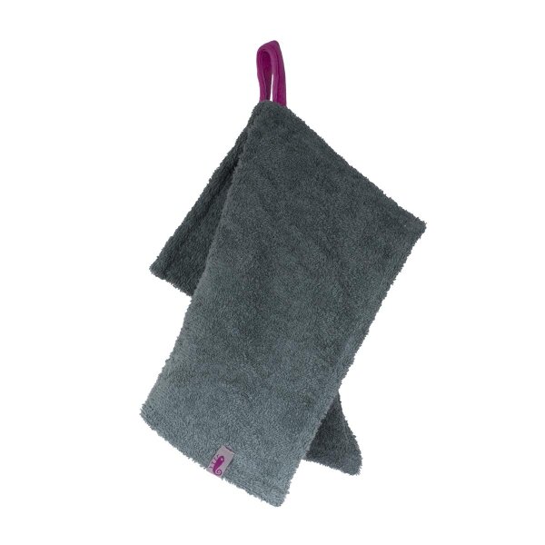 Fresh Frottee Hands Up pine 2 Stück von farbenfreunde