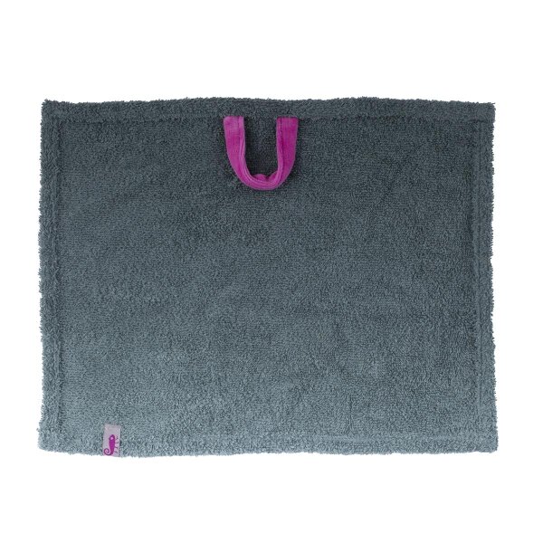 Fresh Frottee Hands Up pine 2 Stück von farbenfreunde