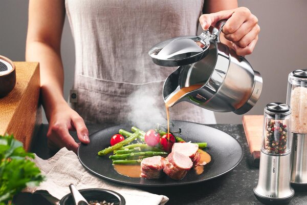 Gefu Thermo-Sauciere SERVIRO