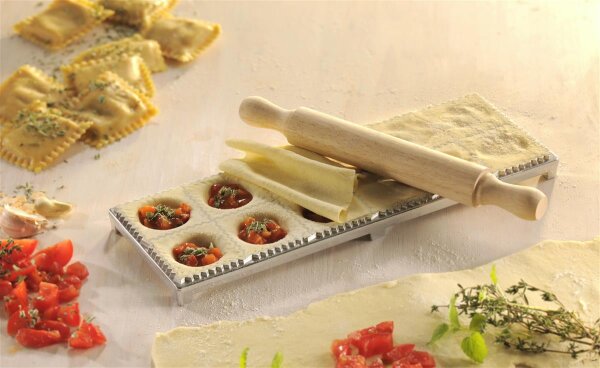 Gefu Ravioli-/Maultaschenbrett TASCA, 3tlg.