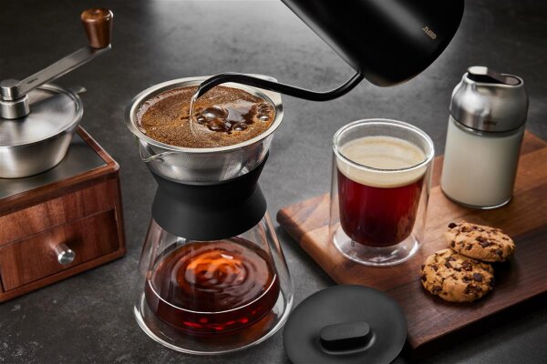 Gefu Kaffeebereiter mit Filter BUTIO THERMO