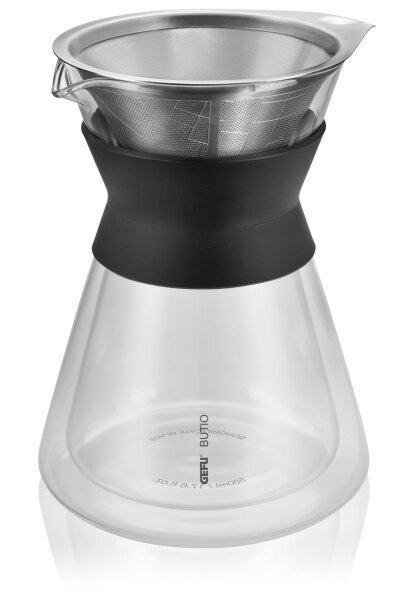 Gefu Kaffeebereiter mit Filter BUTIO THERMO