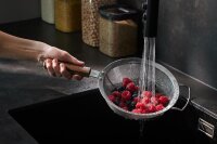 Gefu Sieb mit Holzgriff PASSO, 24 cm